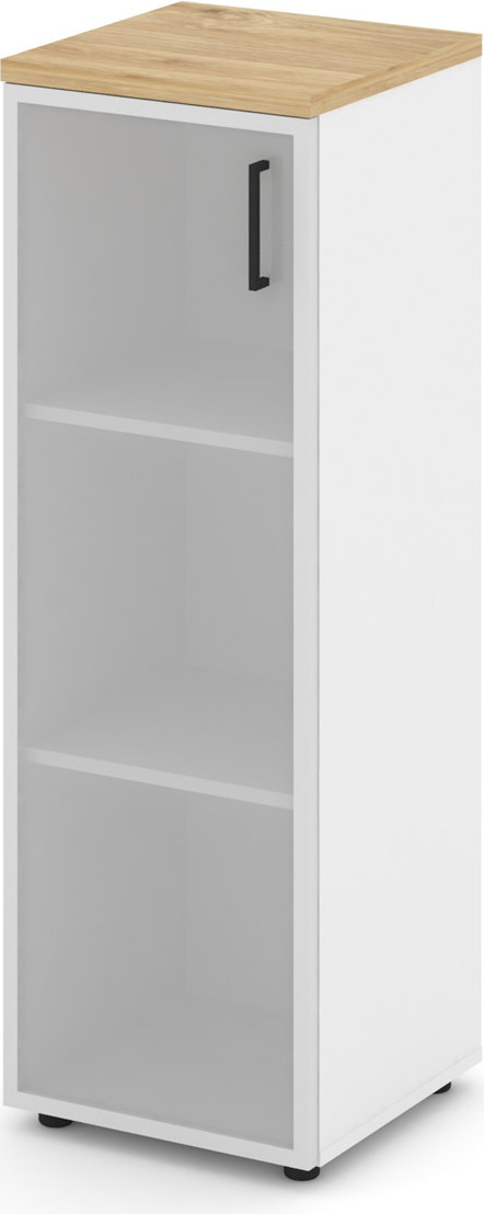 Шкаф средний узкий Style Project левый SN.STU.E-206(L)