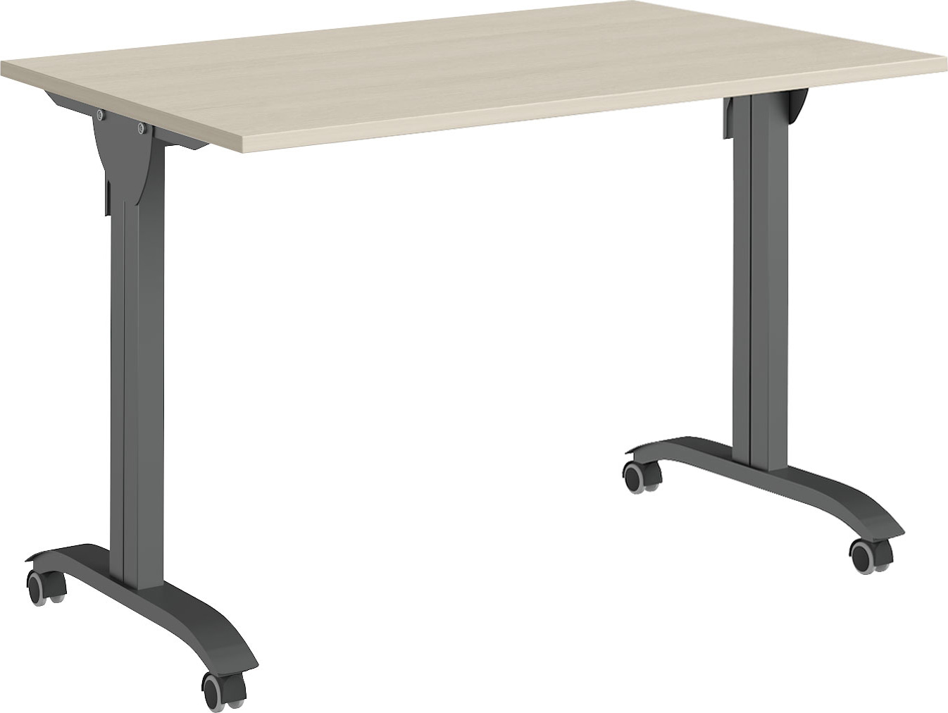 Стол мобильный складной Trend Metal TDM322920