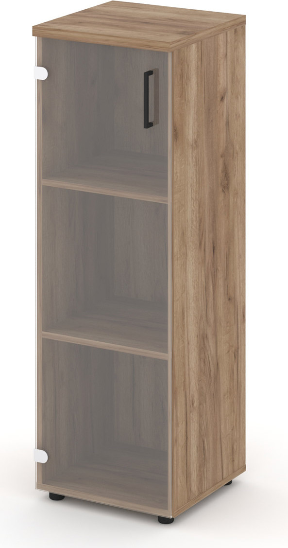 Шкаф средний узкий Style Project левый SN.STU.E-205(L)