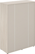 Шкаф-купе з.ст. ХДФ 1 зеркало Sigma SG.716