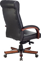 Кресло руководителя Бюрократ T-9928WALNUT