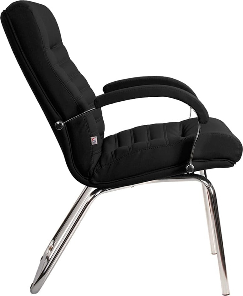 Кресло посетителя Bels Orion steel chrome CFA/LB SP-A