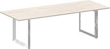 Стол переговорный Onix Direct Lux M-O.MO-PRG-25