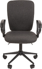Кресло персонала Chairman 9801 BLACK