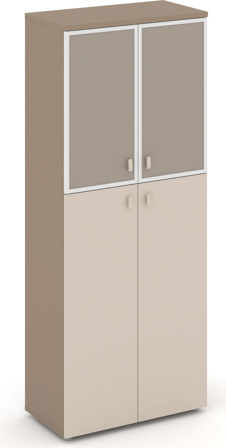 Шкаф высокий широкий Estetica ES.ST-1.7R I/U