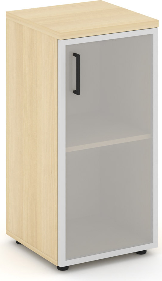 Шкаф низкий узкий Style Project правый SN.STU.E-303(R)