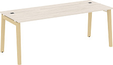 Стол руководителя Onix Wood Direct OW.SRR-6.8