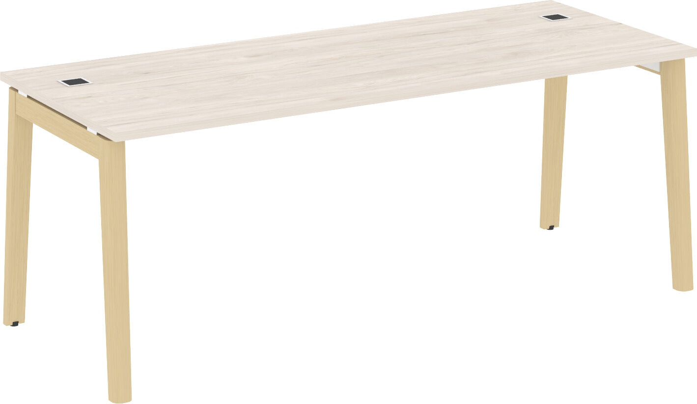 Стол руководителя Onix Wood Direct OW.SRR-6.8
