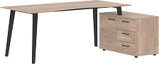 Стол руководителя правый Jay JCT 1813(R)