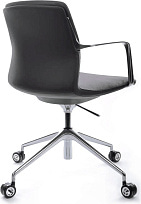 Кресло посетителя RivaChair Plaza-M FK004-B12