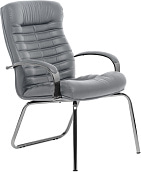 Кресло посетителя Multi-office Orion Chrome D