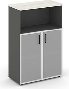 Шкаф средний широкий Style Project SN.STS.E-203