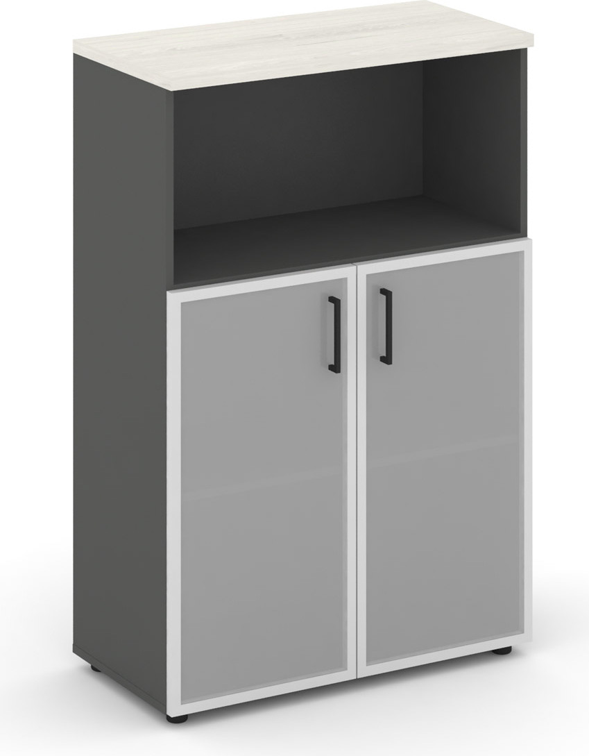 Шкаф средний широкий Style Project SN.STS.E-203