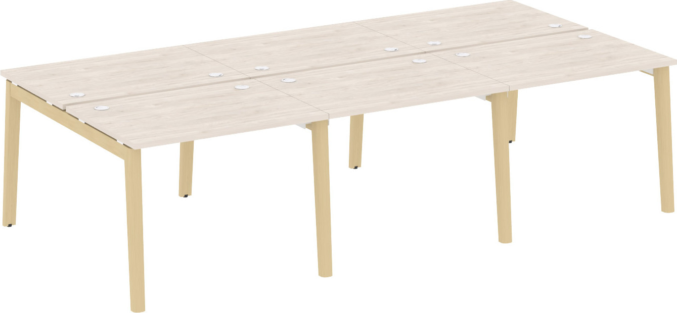 Рабочая станция Onix Wood OW.D.RS-6.1.7