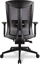 Кресло персонала College CLG-428 MBN-B