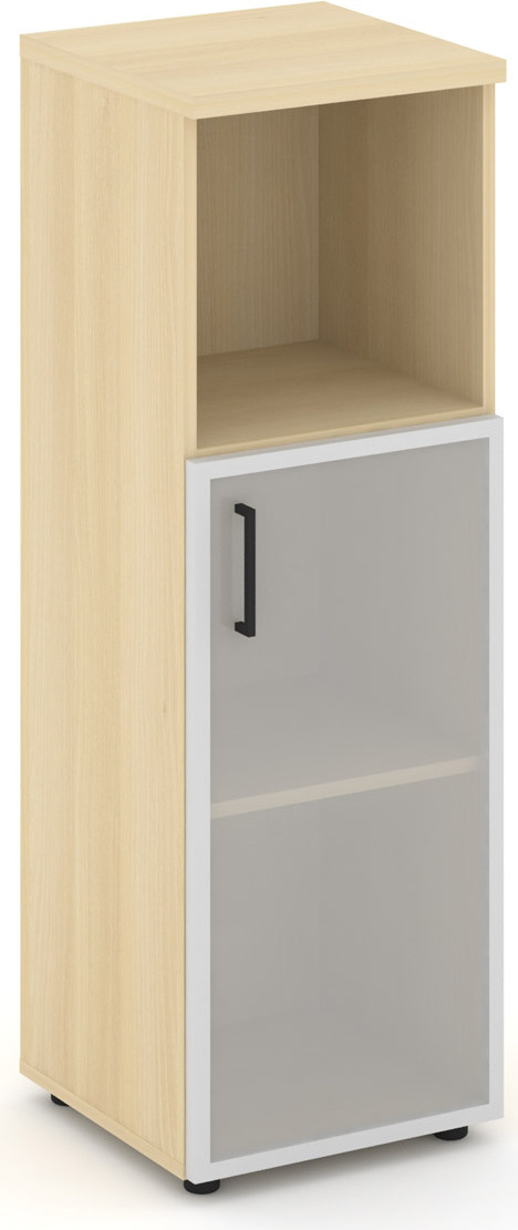 Шкаф средний узкий Style Project правый SN.STU.E-203(R)