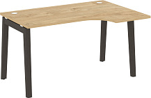 Стол эргономичный правый Onix Wood OW.SA-2(R)