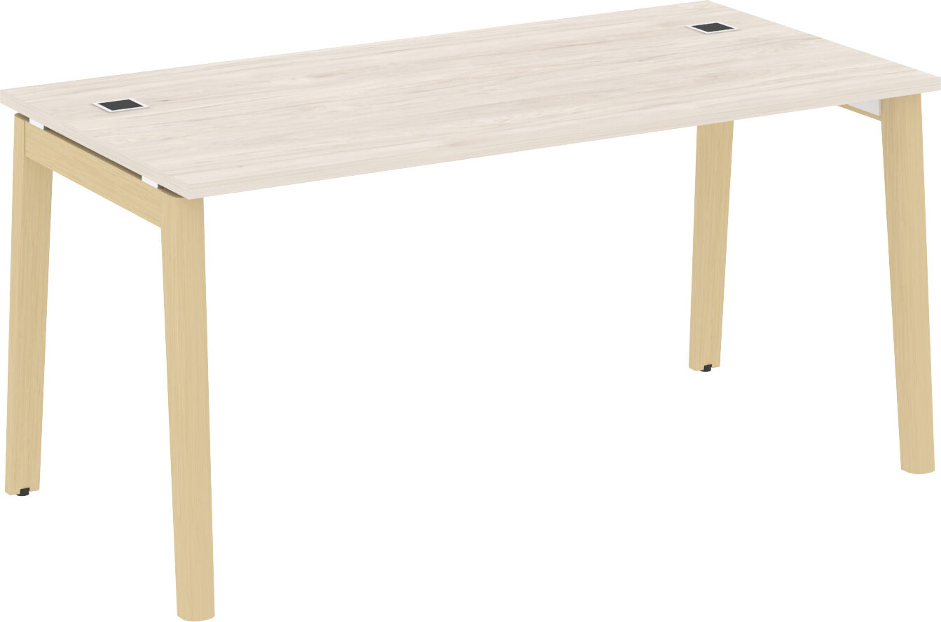 Стол руководителя Onix Wood Direct OW.SRR-4.8