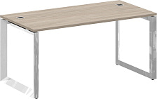 Стол рабочий руководителя Onix Direct Lux M-O.MO-SRR-4.8