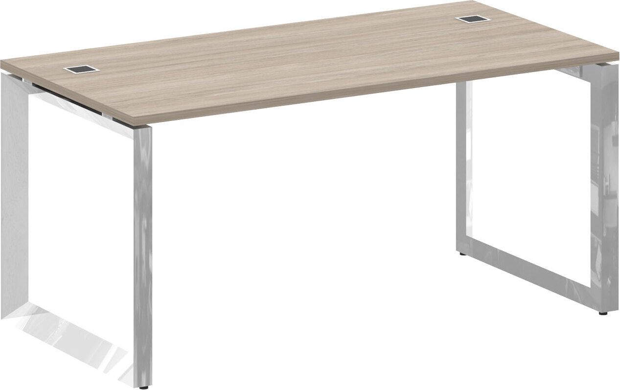 Стол рабочий руководителя Onix Direct Lux M-O.MO-SRR-4.8