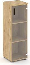 Шкаф средний узкий Style Project правый SN.STU.E-205(R)