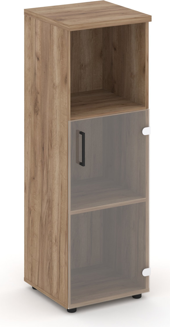 Шкаф средний узкий Style Project правый SN.STU.E-202(R)
