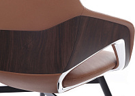 Кресло посетителя RivaChair Aura-ST FK005-C
