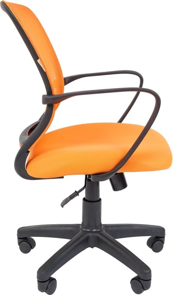 Кресло персонала Chairman 698 black