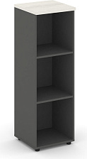 Стеллаж средний узкий Style Project SN.STU.E-200