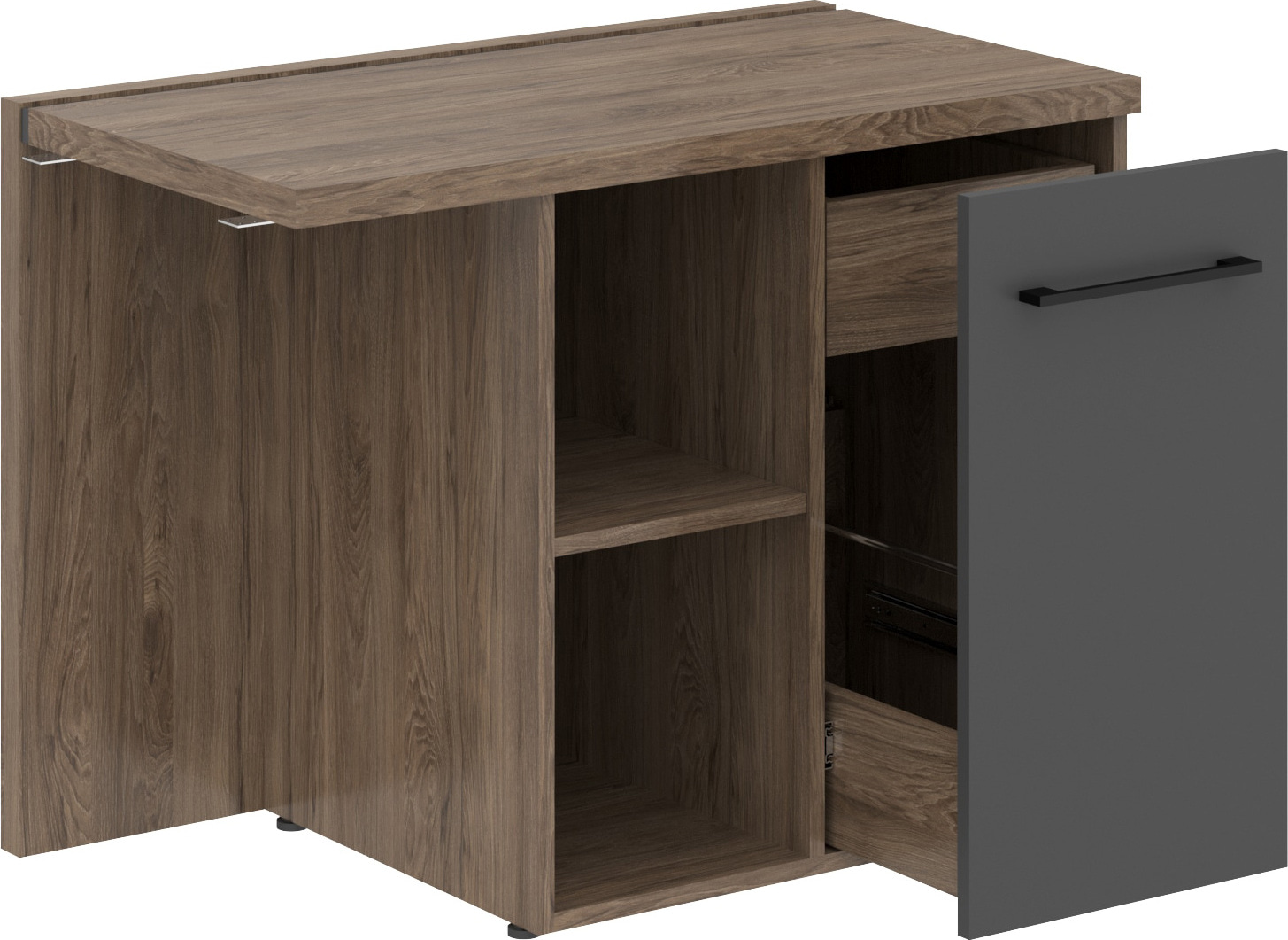 Тумба приставная Morris Trend MCRT1055(R)