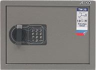 Офисный сейф AIKO TM-25 EL