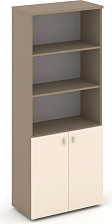 Шкаф высокий широкий Estetica ES.ST-1.1