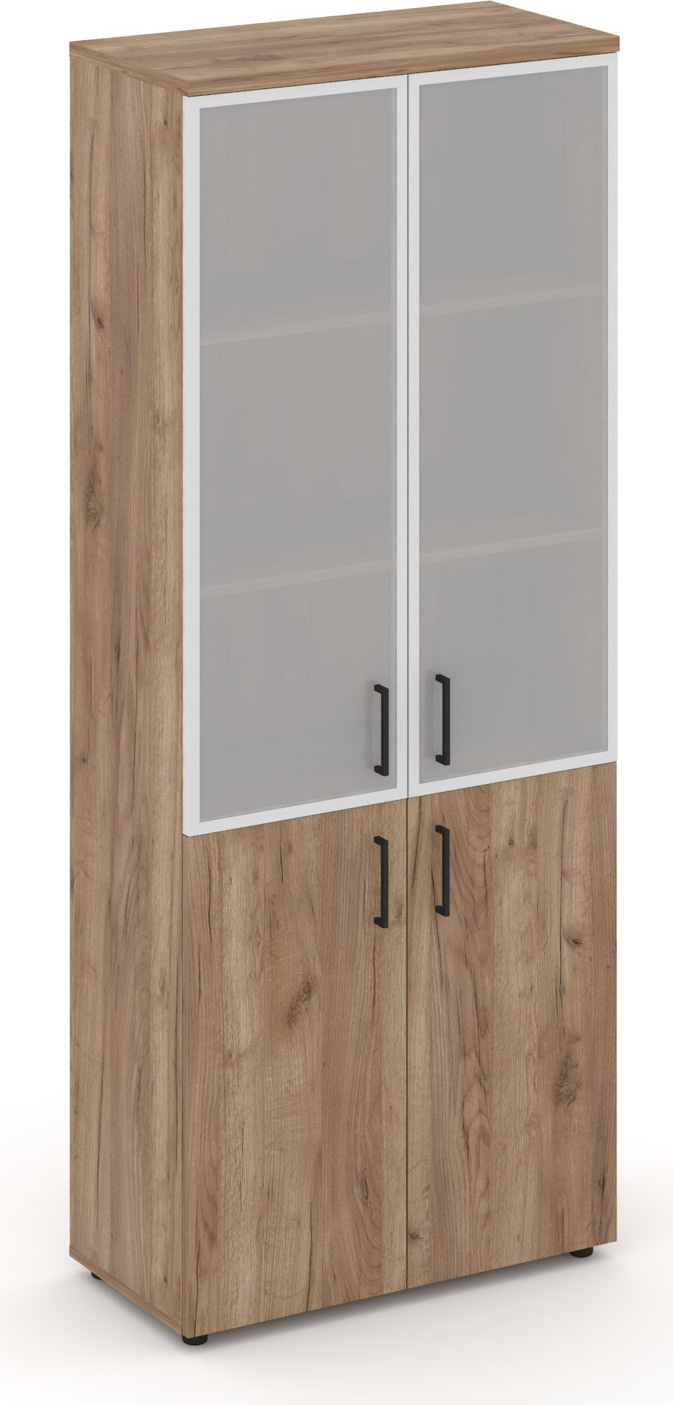 Шкаф высокий широкий Style Project SN.STS.E-103