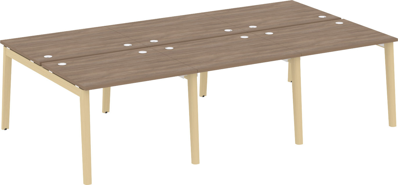 Рабочая станция Onix Wood OW.D.RS-6.1.8