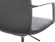 Кресло посетителя RivaChair Plaza-M FK004-B12