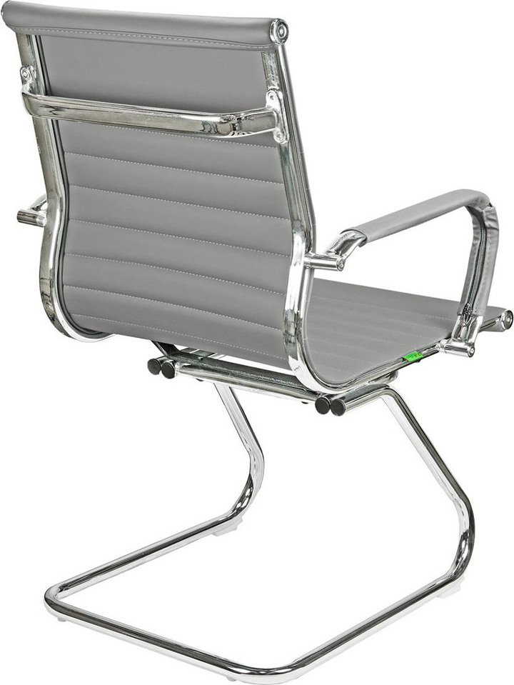 Кресло посетителя RivaChair Hugo RCH 6002-3