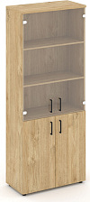 Шкаф высокий широкий Style Project SN.STS.E-102