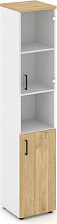 Шкаф высокий узкий Style Project правый SN.STU.E-105(R)