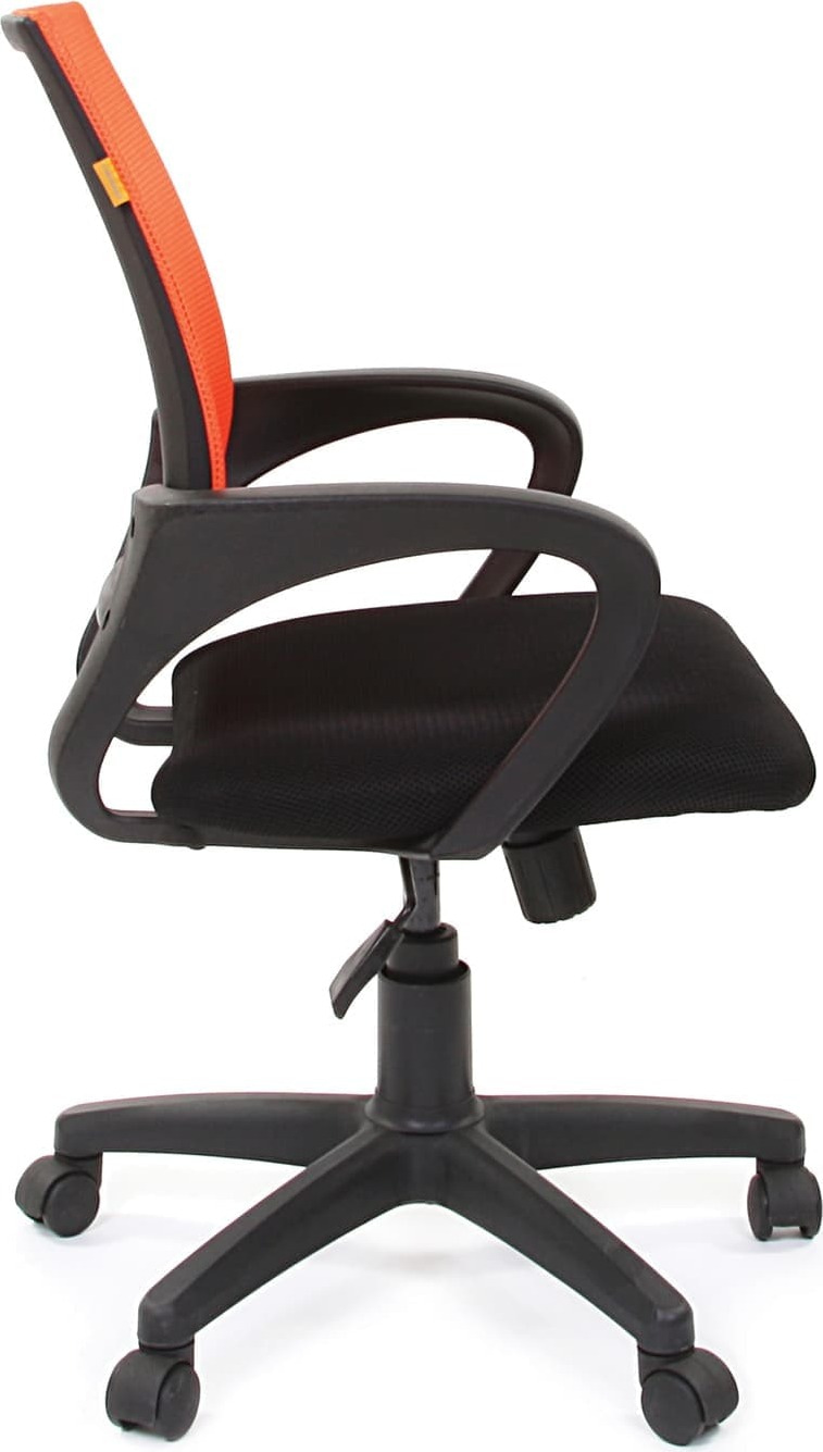 Кресло персонала Chairman 696 Black
