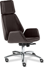 Кресло руководителя Multi-office Siena Chrome A