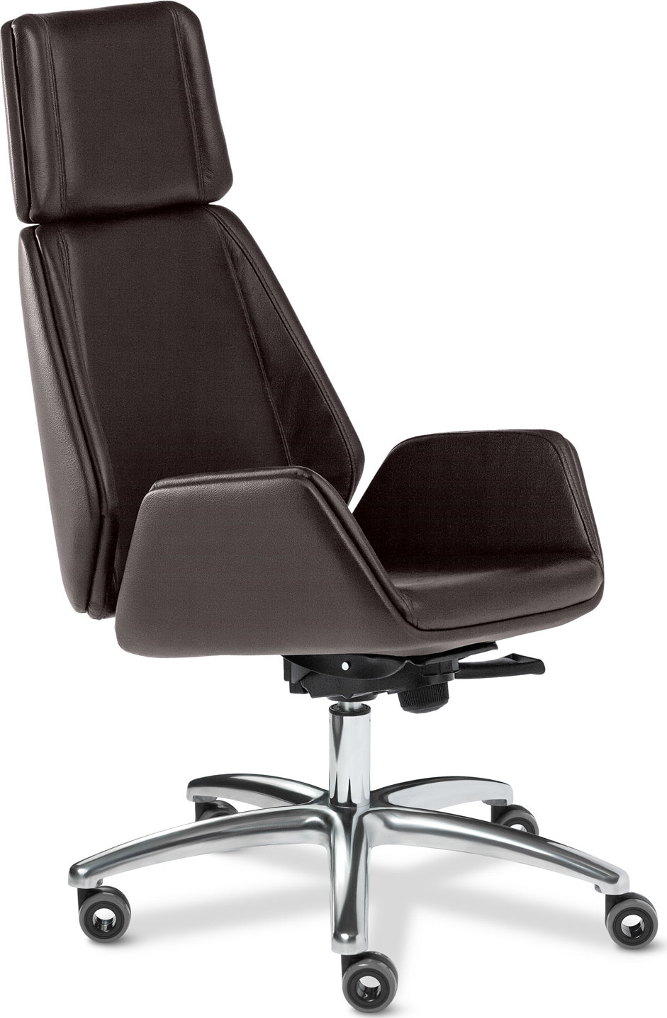 Кресло руководителя Multi-office Siena Chrome A