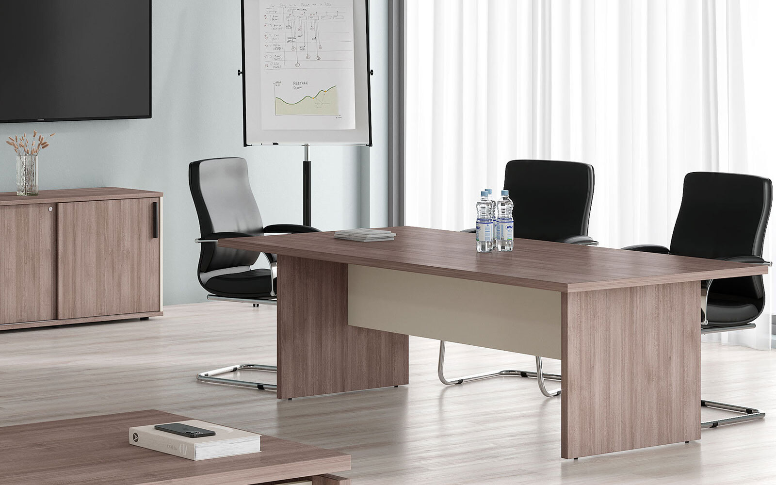 Стол для переговоров New Line NLN363700