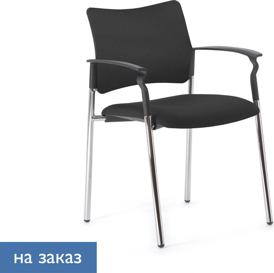 Офисный стул Pinko с подлокотниками