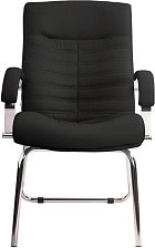 Кресло посетителя Bels Orion steel chrome CFA/LB SP-A