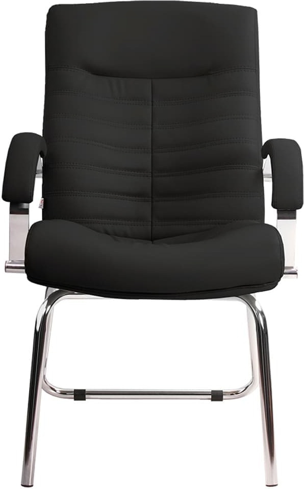 Кресло посетителя Bels Orion steel chrome CFA/LB SP-A