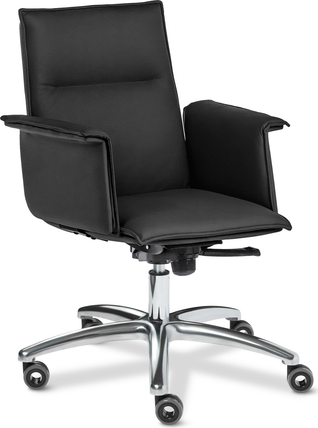Кресло руководителя Multi-office Epsilon Luxe B