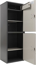 Бухгалтерский шкаф AIKO SL-125/2Т