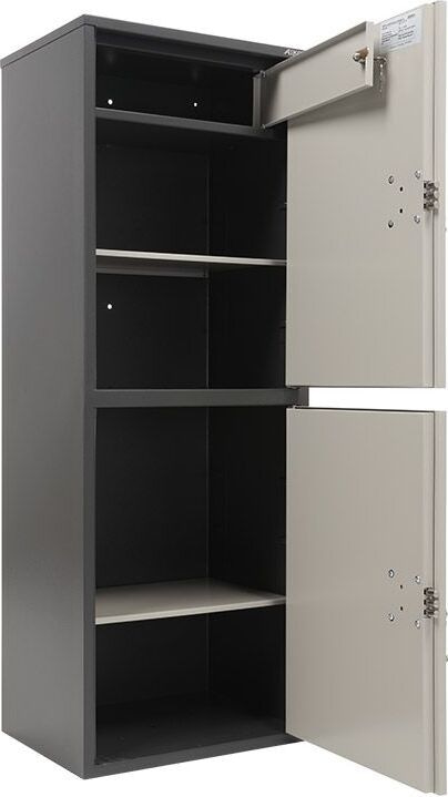 Бухгалтерский шкаф AIKO SL-125/2Т