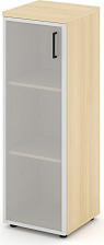 Шкаф средний узкий Style Project левый SN.STU.E-206(L)