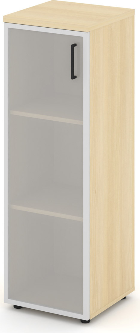 Шкаф средний узкий Style Project левый SN.STU.E-206(L)